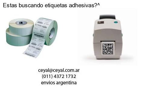 Estas buscando etiquetas adhesivas?^